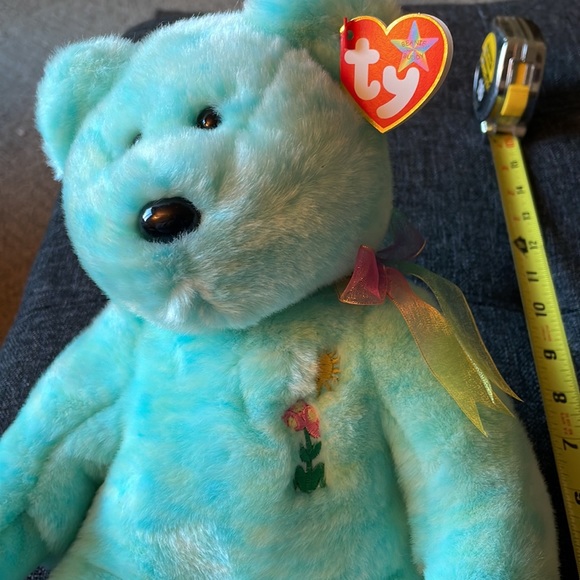 Ty Ariel Beanie Buddy. New with tags. - Picture 4 of 9